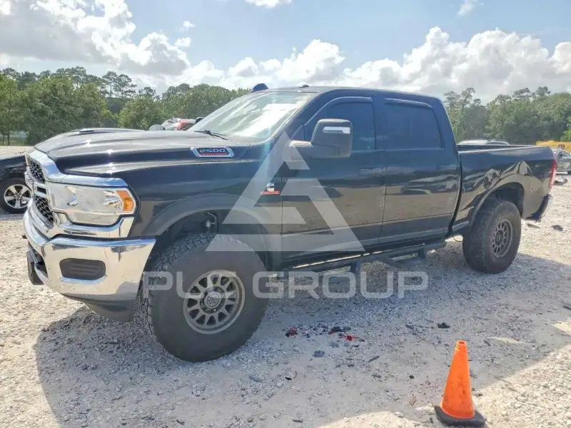 2024 RAM 2500 фото
