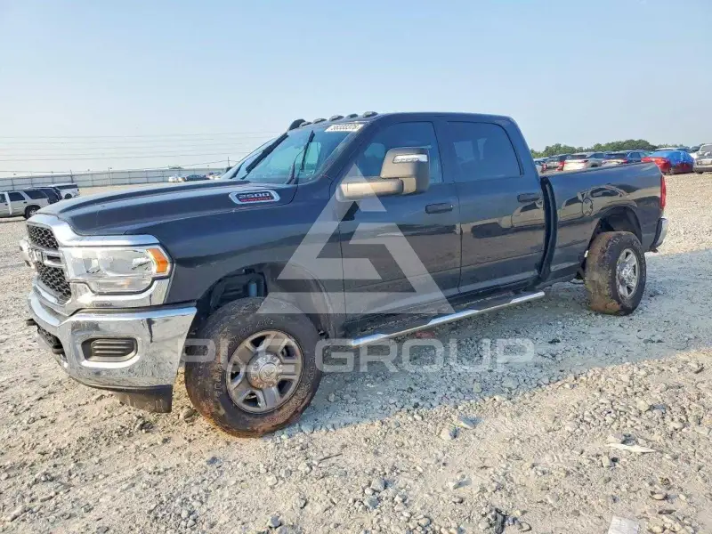 2024 RAM 2500 фото