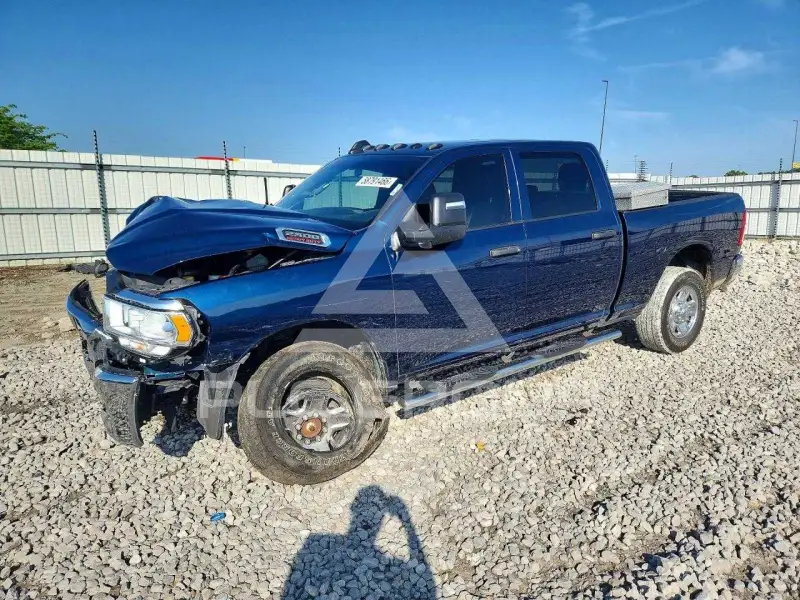 2024 RAM 2500 photo