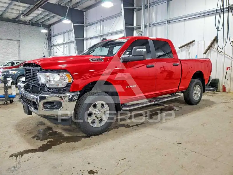 2024 RAM 2500 фото