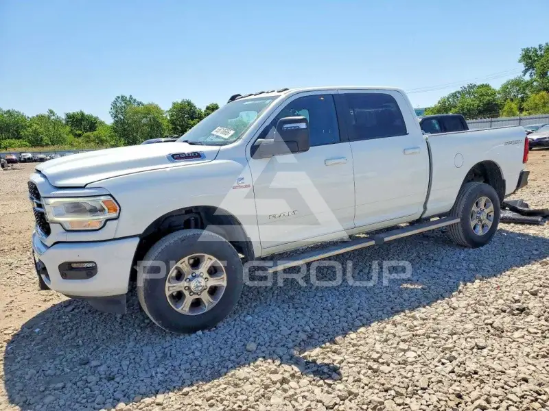 2024 RAM 2500 photo