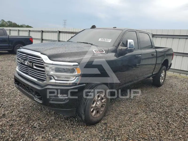 2024 RAM 2500 photo