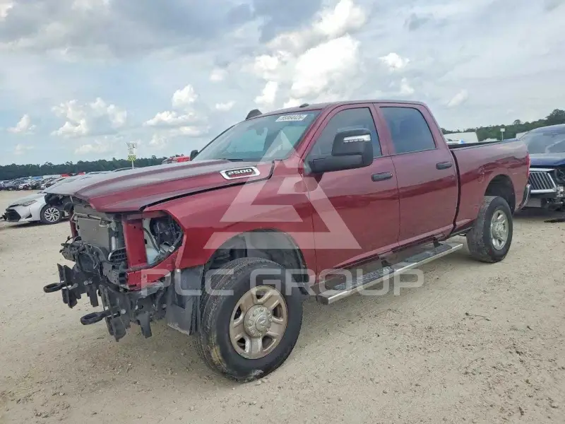 2024 RAM 2500 фото