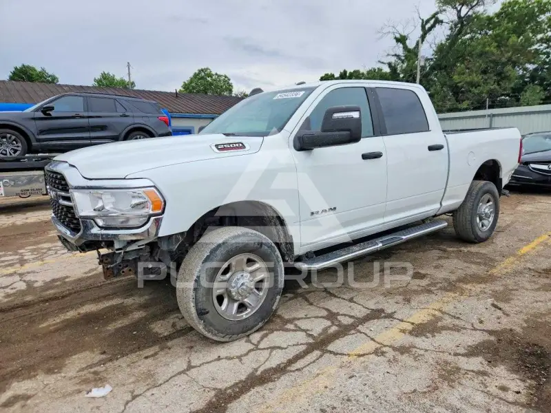 2024 RAM 2500 фото