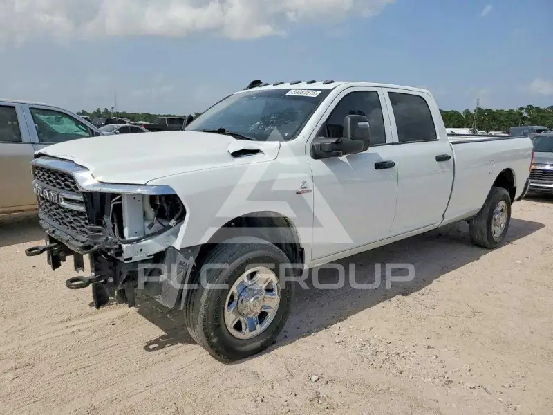 2024 RAM 2500 фото