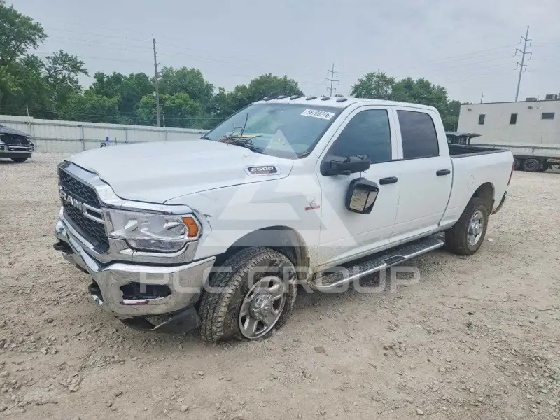 2024 RAM 2500 фото