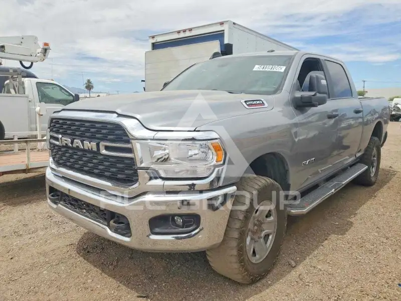 2024 RAM 2500 photo