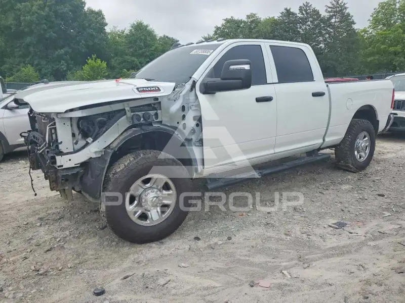 2024 RAM 2500 фото