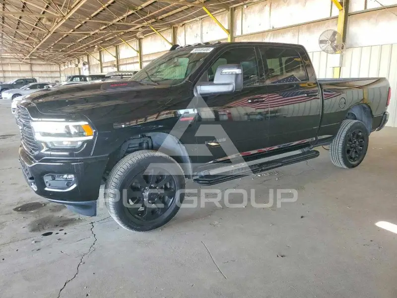 2024 RAM 2500 фото