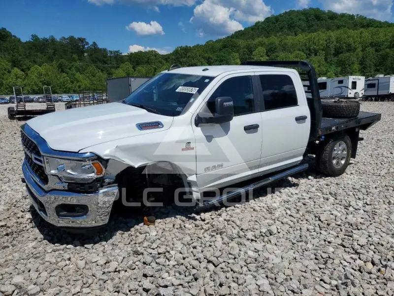 2024 RAM 2500 фото