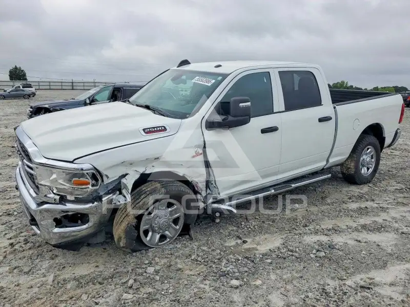 2024 RAM 2500 фото