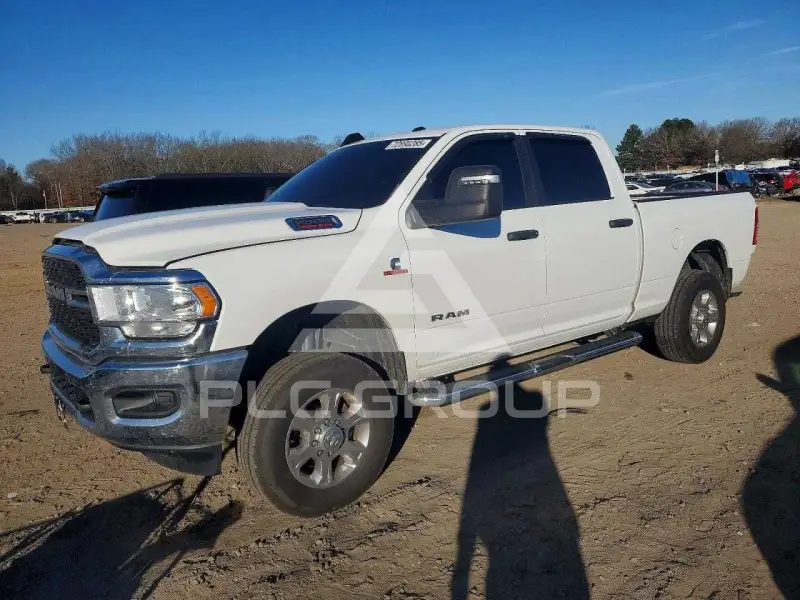 2024 RAM 2500 фото