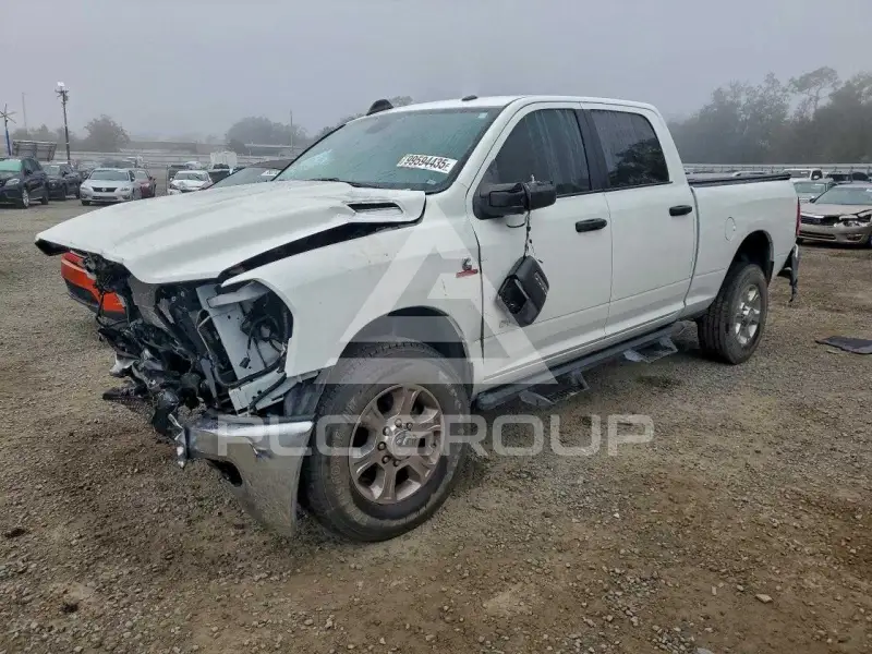 2024 RAM 2500 фото