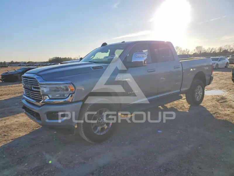 2024 RAM 2500 фото