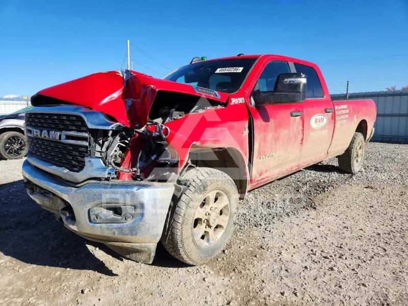 2024 RAM 2500 фото