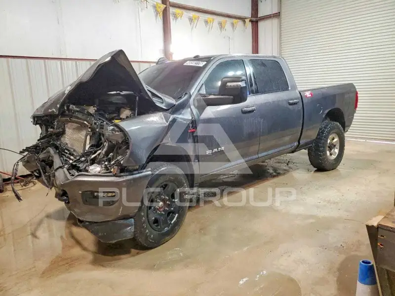 2024 RAM 2500 фото