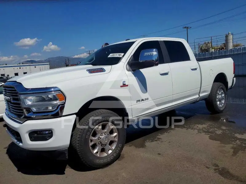 2024 RAM 2500 photo
