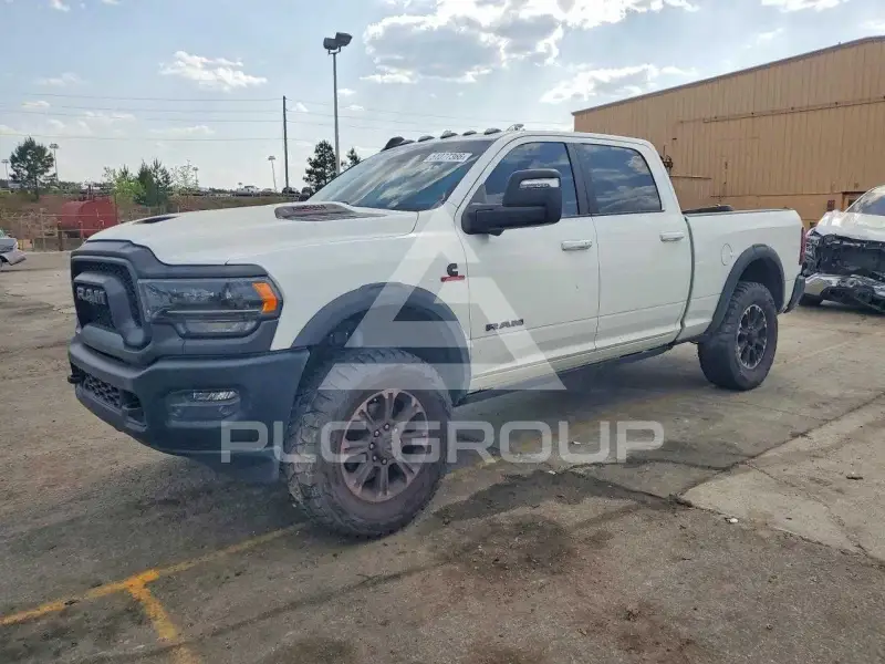 2024 RAM 2500 фото