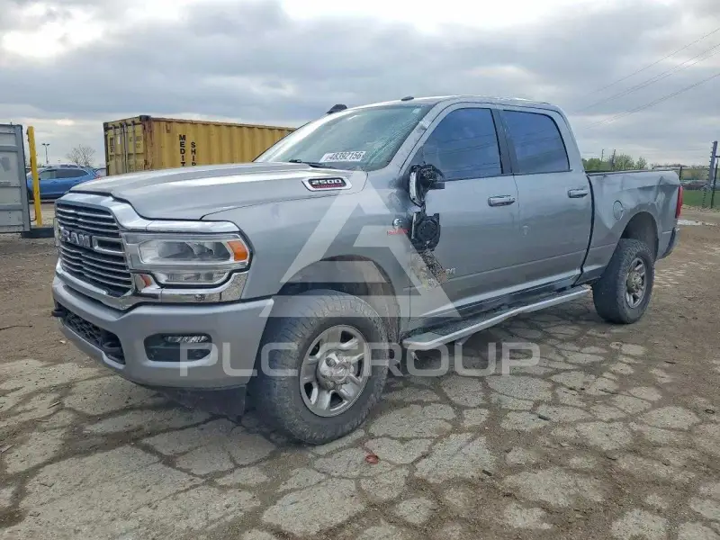 2024 RAM 2500 фото