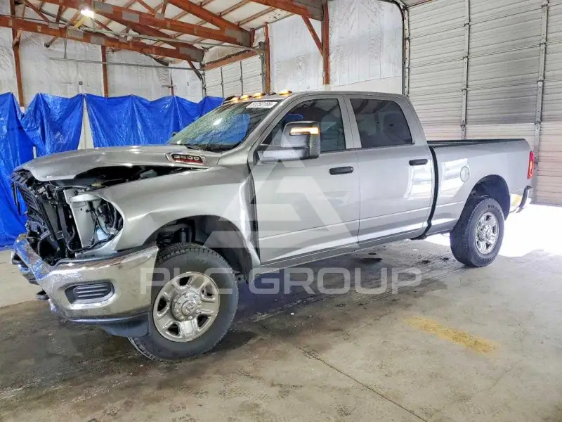 2024 RAM 2500 фото