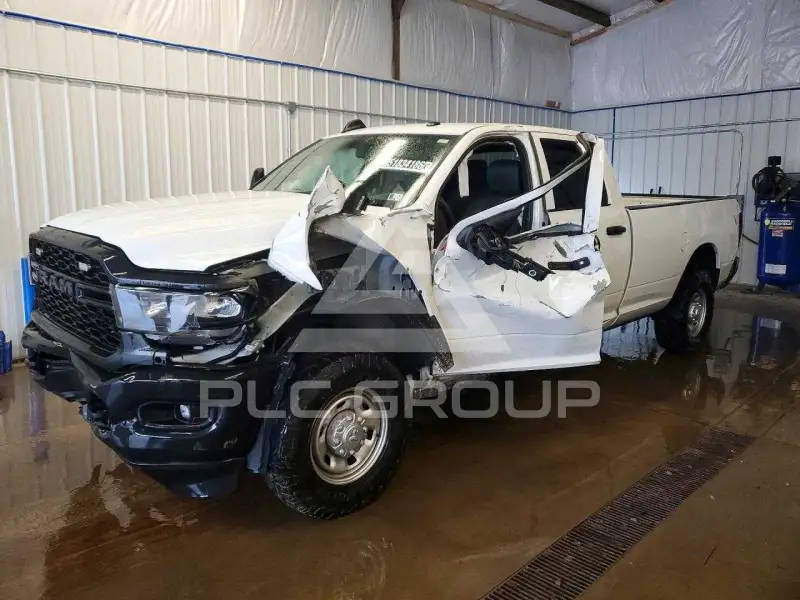 2024 RAM 2500 фото