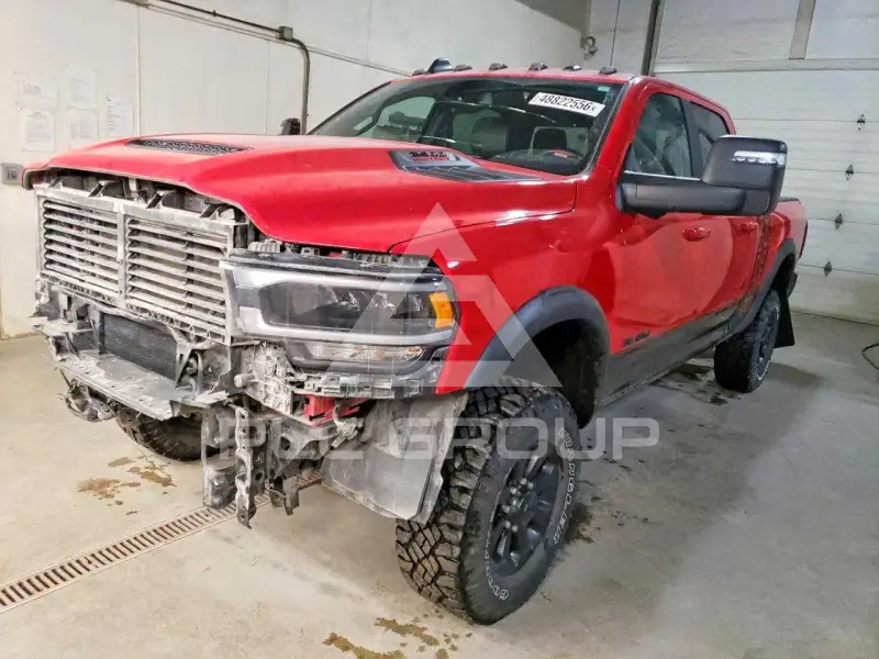 2024 RAM 2500 photo