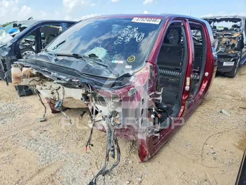 2024 RAM 2500 photo