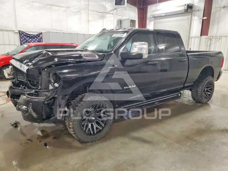 2024 RAM 2500 фото
