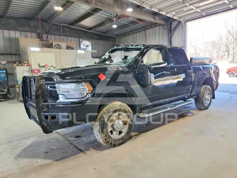 2024 RAM 2500 фото