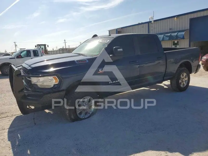 2024 RAM 2500 фото