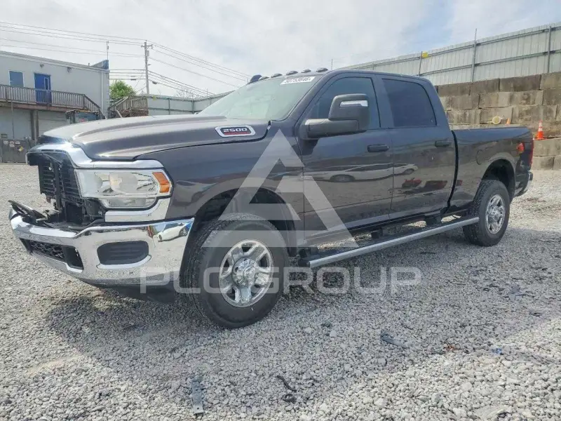 2024 RAM 2500 фото