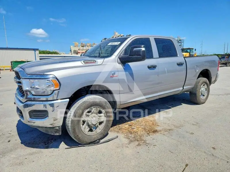 2024 RAM 2500 фото