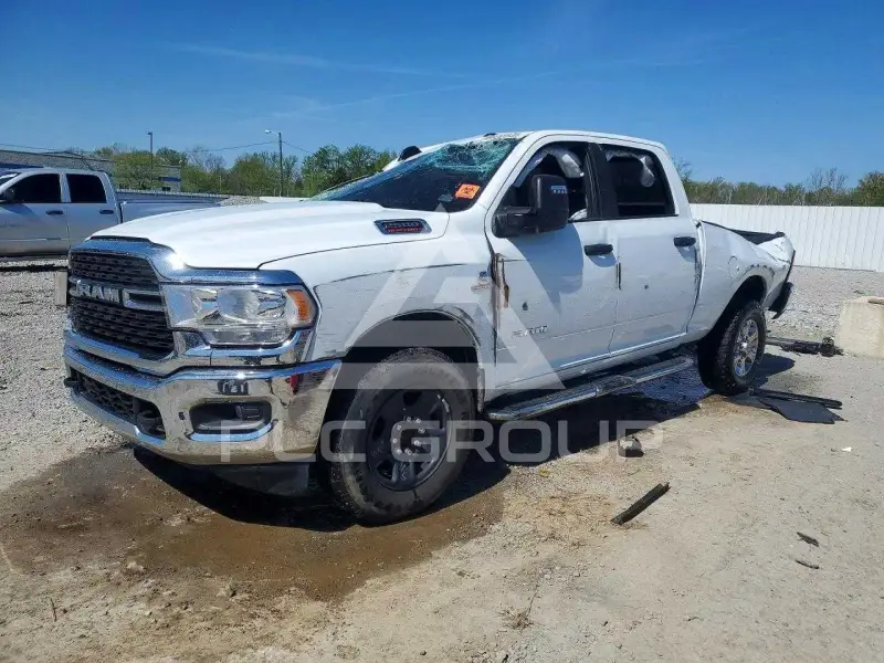 2024 RAM 2500 photo