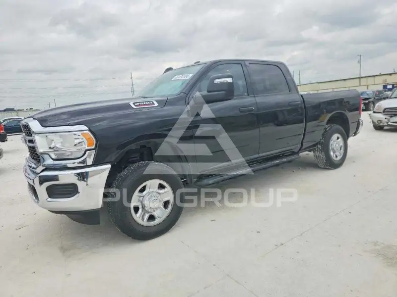 2024 RAM 2500 photo