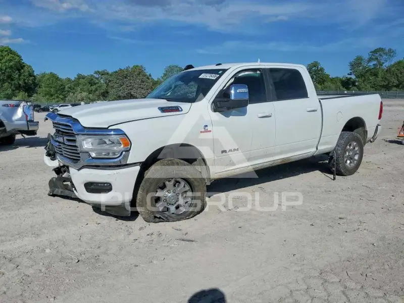 2024 RAM 2500 фото