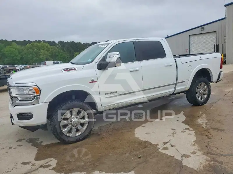 2024 RAM 2500 фото