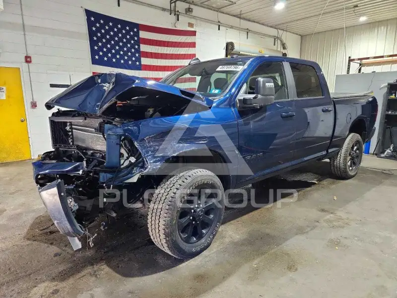 2024 RAM 2500 фото