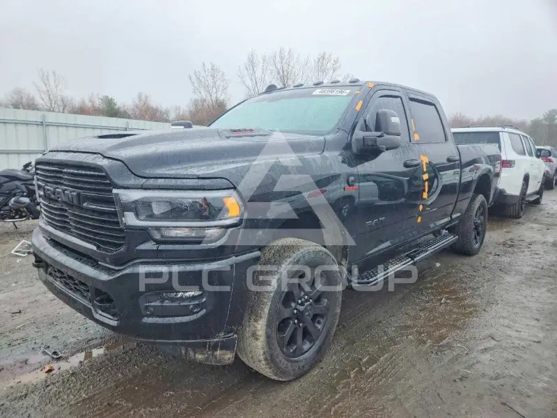 2024 RAM 2500 photo