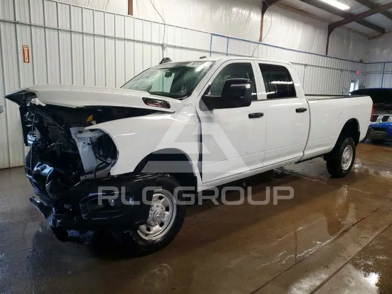 2024 RAM 2500 фото