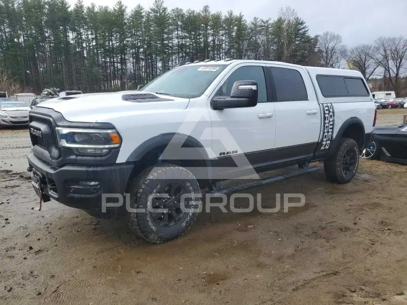 2024 RAM 2500 photo