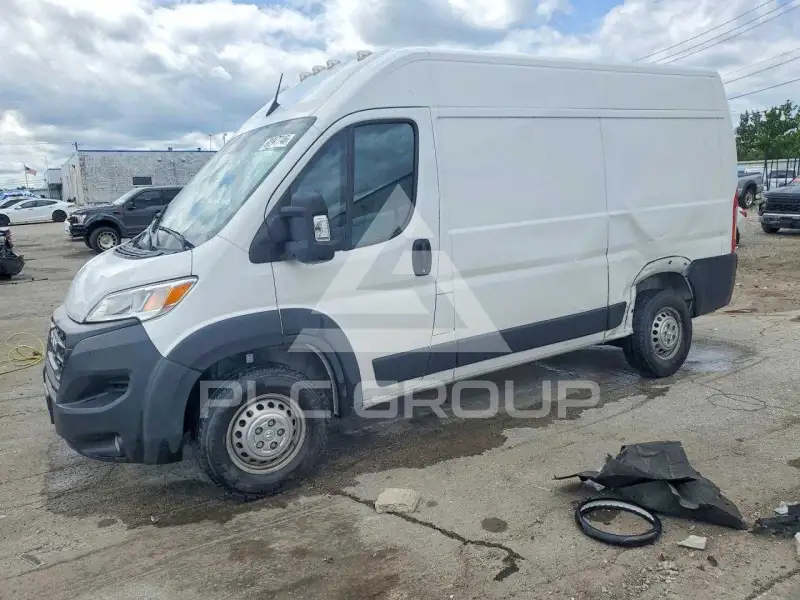 2024 RAM PROMASTER 2500 фото
