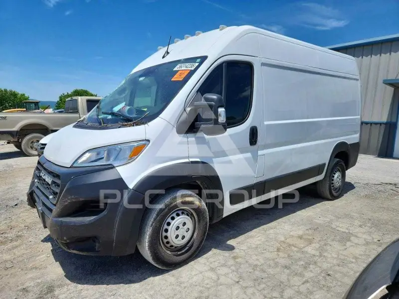 2024 RAM PROMASTER 2500 фото