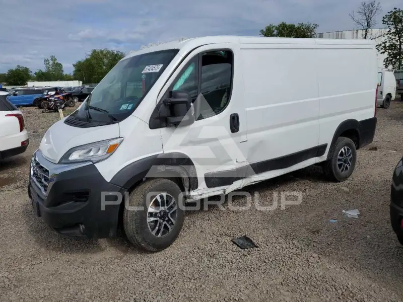 2024 RAM PROMASTER 1500 фото