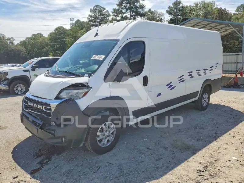 2024 RAM PROMASTER фото