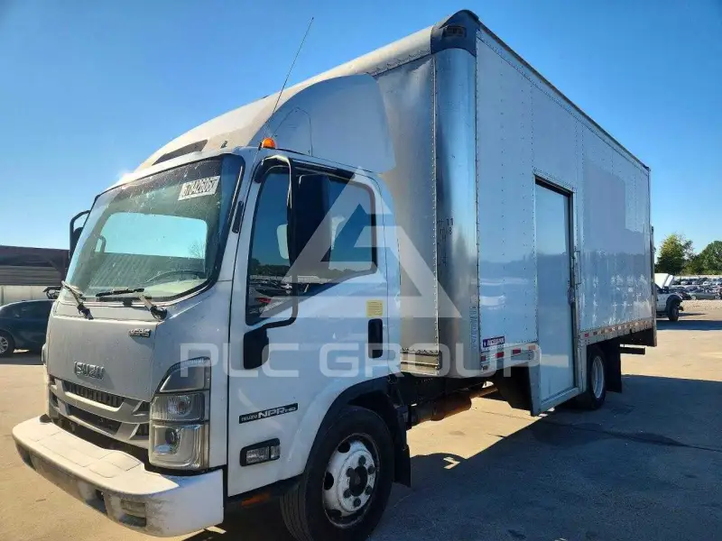 2024 Isuzu NPR фото