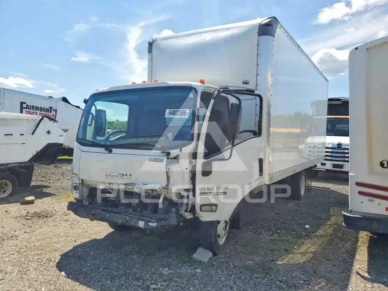 2024 Isuzu NPR photo
