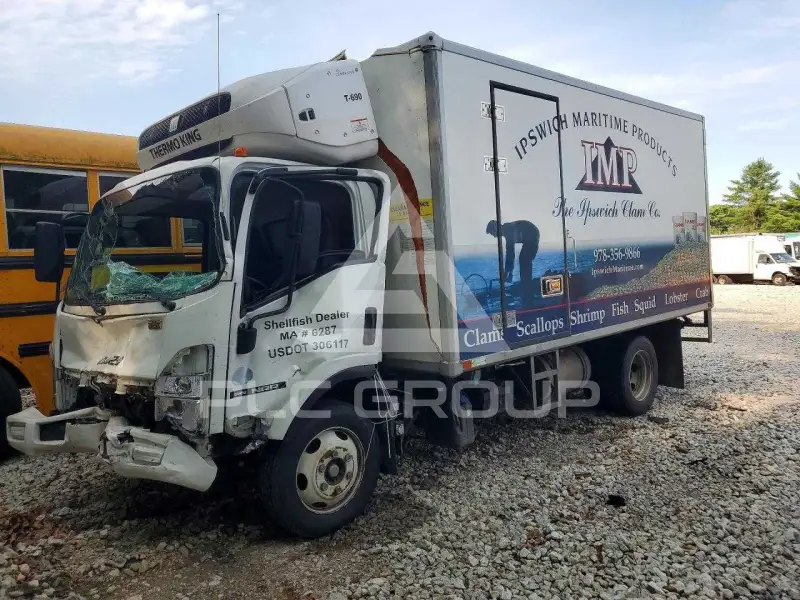 2024 Isuzu NRP фото