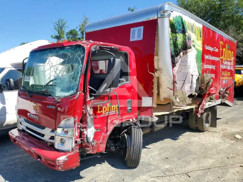 2024 Isuzu NPR photo