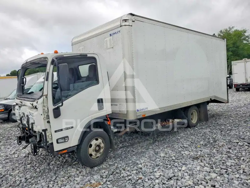 2024 Isuzu NPR photo