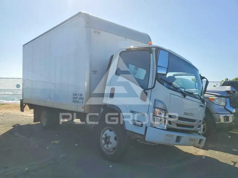 2024 Isuzu NPR фото
